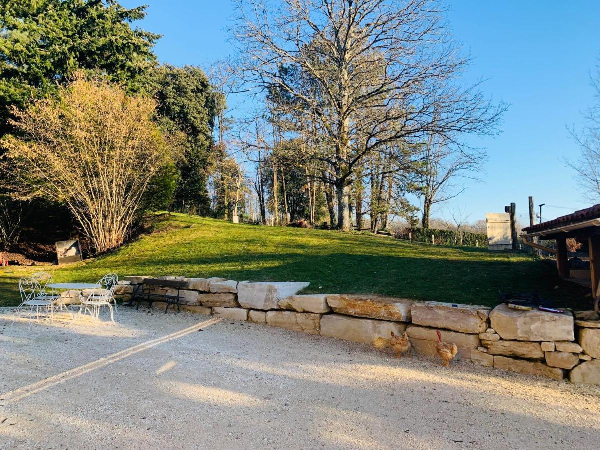 L'Ecrin Des Symes Villa Simeyrols Exterior photo